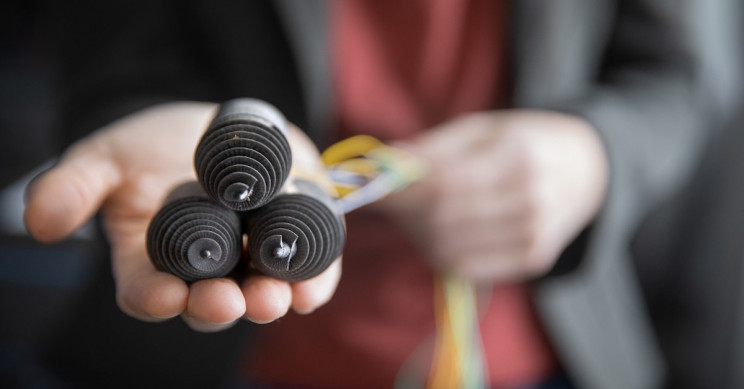 New Worm-Like Robots ‘Swim’ in Soil to Collect Crop Data