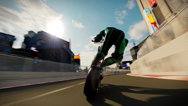 New Tron-Like eSkootr Championship Looks Utterly Insane New Tron-Like eSkootr Championship Looks Utterly Insane