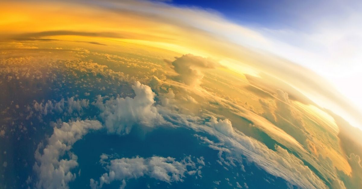 desalination the Earth