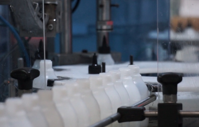 dye making capping