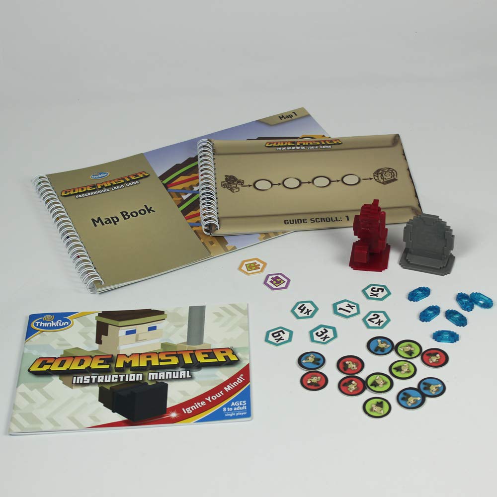 coding games for kids codemaster