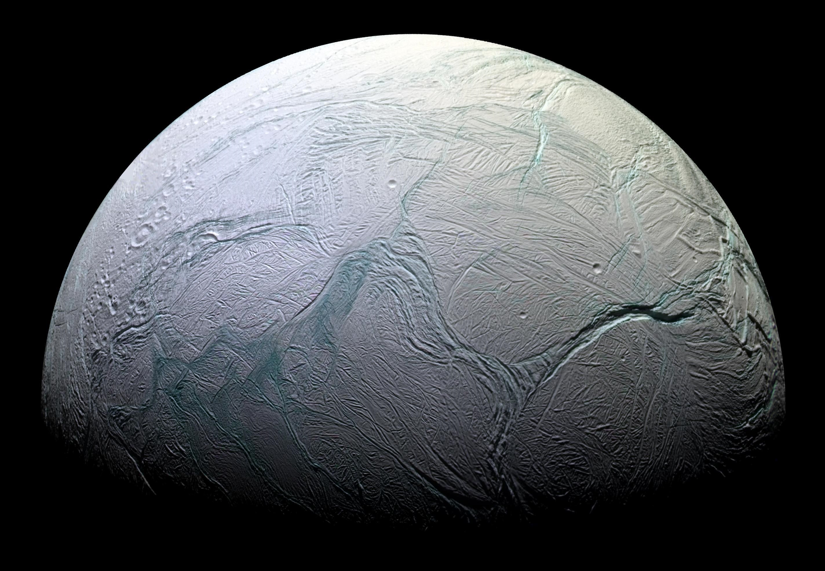 The science of becoming "interplanetary": How can humans live on Saturn's moons? The science of becoming "interplanetary": How can humans live on Saturn's moons?