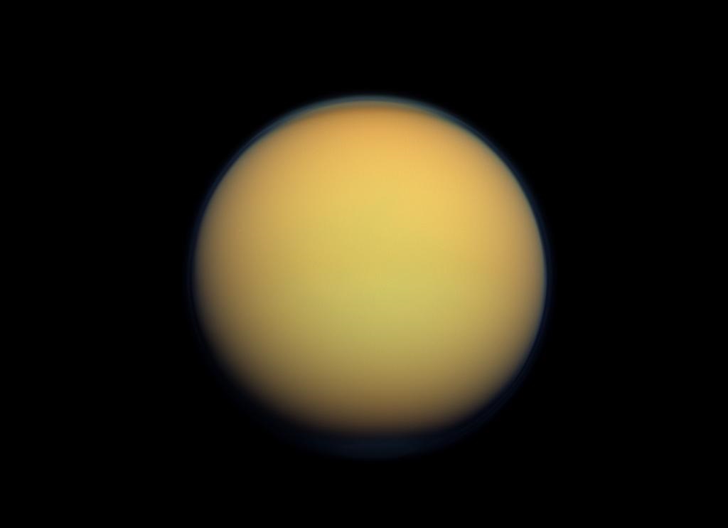 The science of becoming "interplanetary": How can humans live on Saturn's moons? The science of becoming "interplanetary": How can humans live on Saturn's moons?