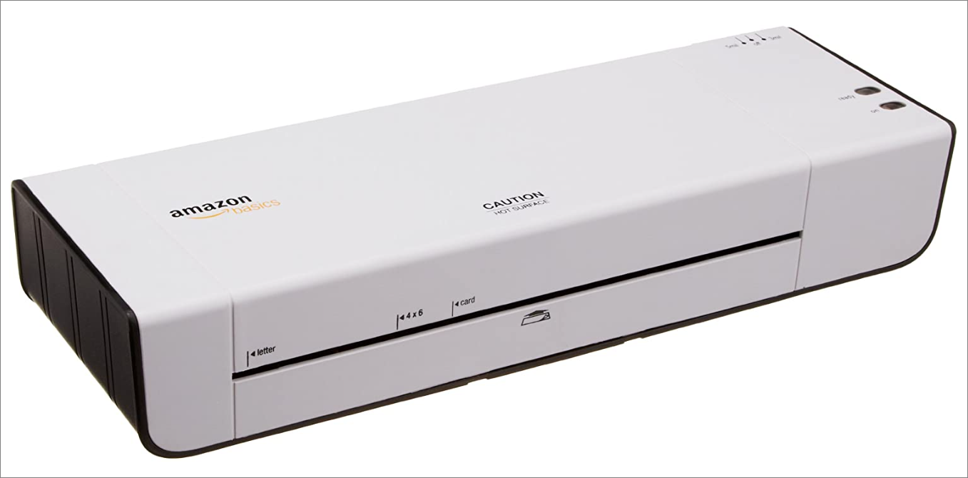 AmazonBasics Laminator Laminator