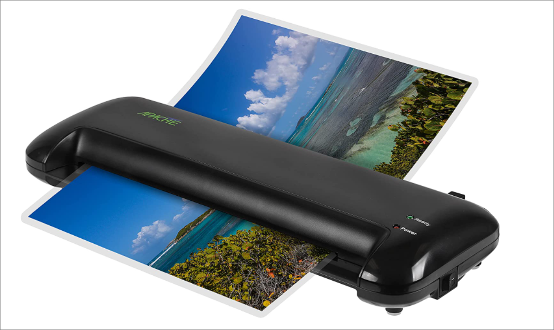 Apache Thermal Laminator Laminator