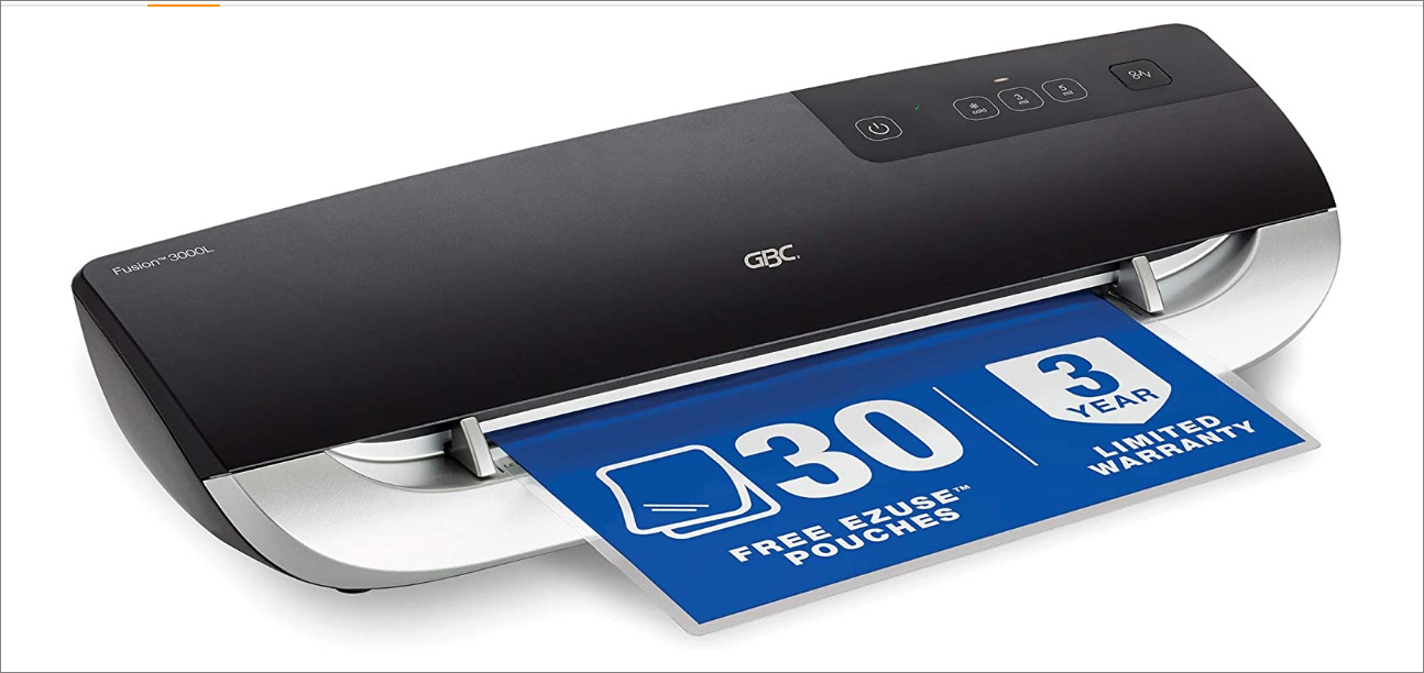 GBC Thermal Laminator Laminator