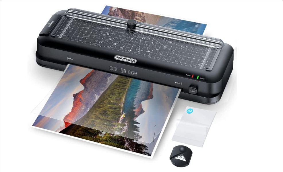 Sinopuren Laminator Laminator