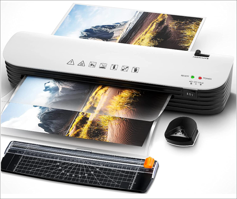 TCCZCR A4 Laminator Laminator