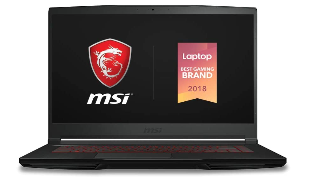 MSI Gaming Laptop Gaming laptop