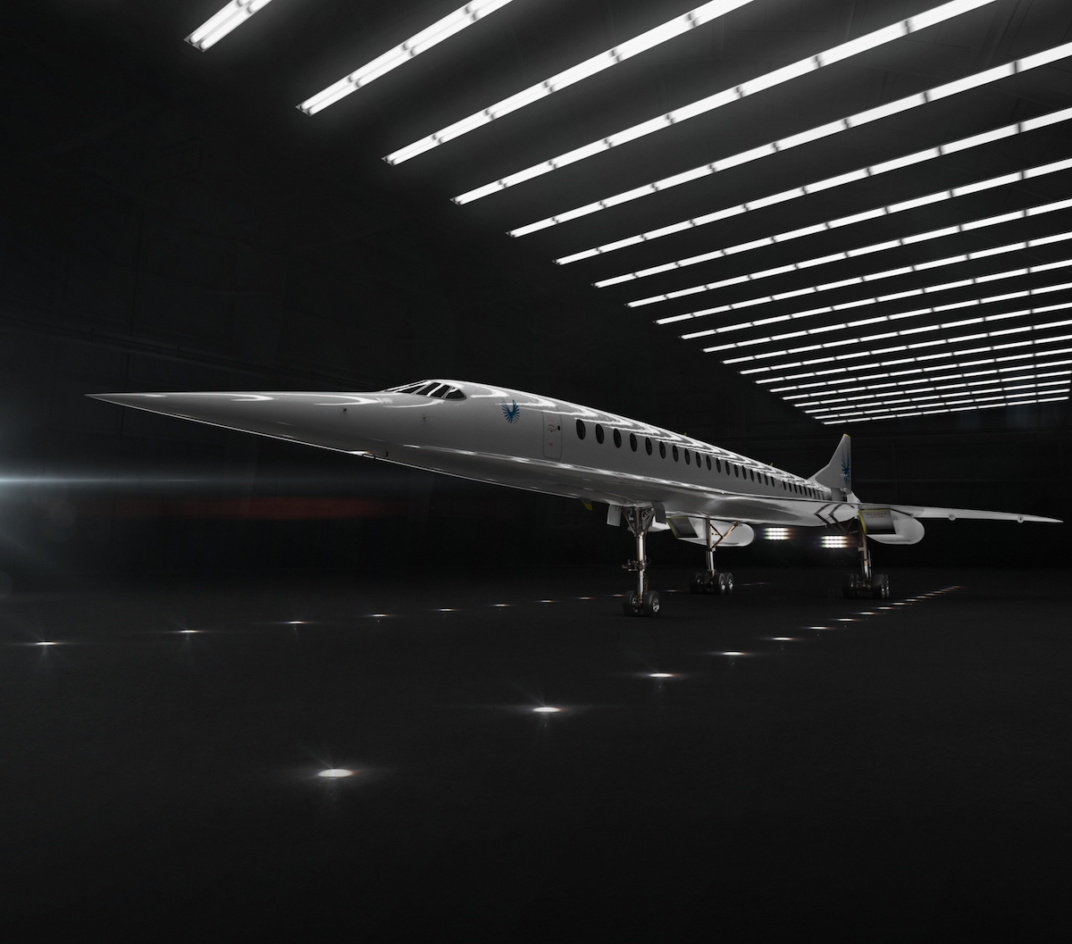Rolls Royce and Boom Supersonic Are Looking to Create the World’s Fastest Commercial Plane Rolls Royce and Boom Supersonic Are Looking to Create the World’s Fastest Commercial Plane