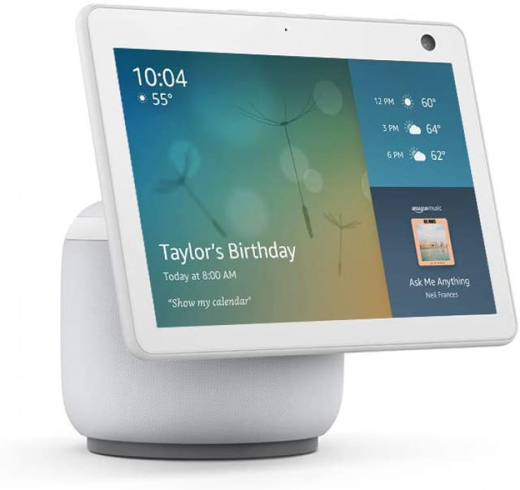 amazon echo show 10 amazon echo show 10