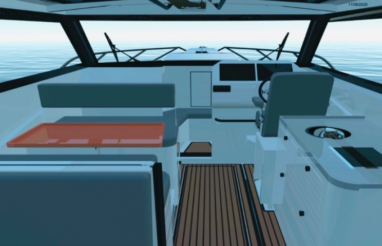 World's Largest Amphibious Production Boat Announced World's Largest Amphibious Production Boat Announced