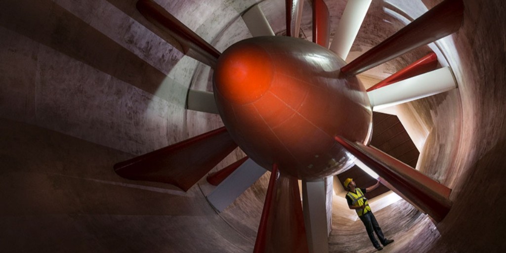 BAE Systems Tests UK's New Tempest Fighter Jet in Wind Tunnel BAE Systems Tests UK's New Tempest Fighter Jet in Wind Tunnel