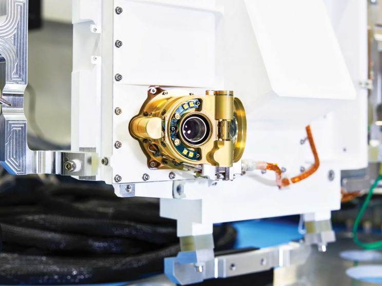 NASA's Perseverance Mission Will Send Martian Meteorite Back Home NASA's Perseverance Mission Will Send Martian Meteorite Back Home
