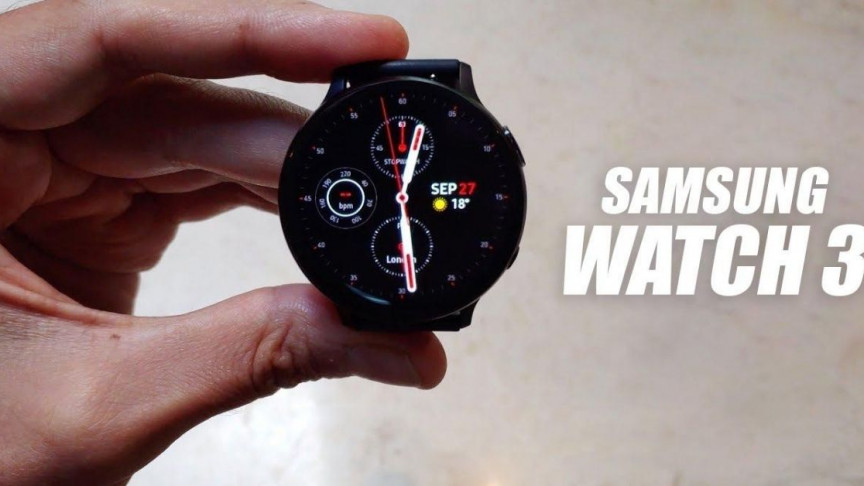 samsung watch demo