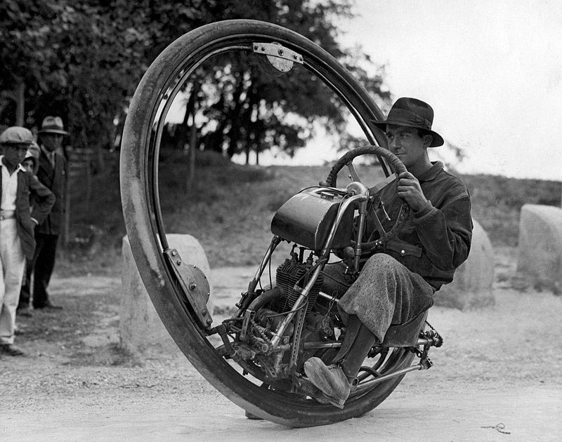 11 of the Wackiest Vehicle and Transportation Ideas Ever Devised 11 of the Wackiest Vehicle and Transportation Ideas Ever Devised