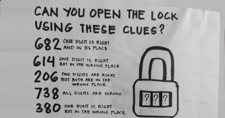 You're a Genius if You Can Finish These 13 Brain Teasers Without a Mistake You're a Genius if You Can Finish These 13 Brain Teasers Without a Mistake