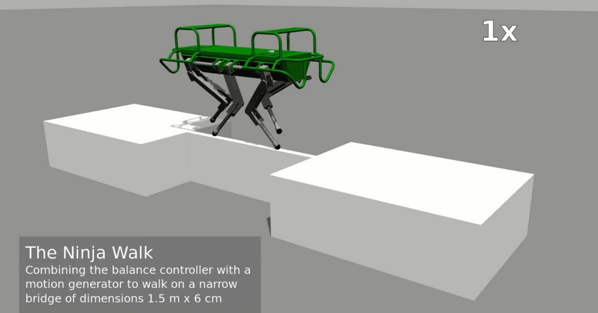 robot-ninja-walk Robot Ninja Walk