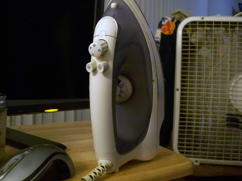 worst tech gifts for valentines iron