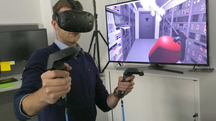 Will Virtual Reality Affect Product Design?