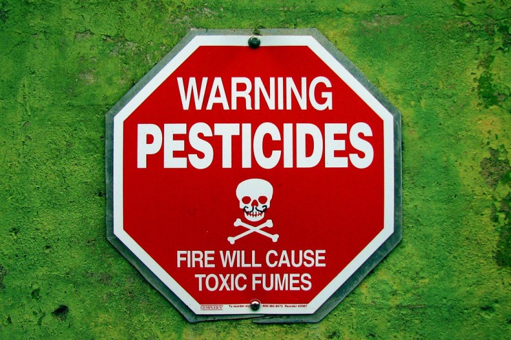 Pesticide Regulation in 1972 Pesticide Regulation in 1972
