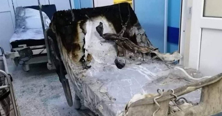 COVID-19 Doctor Gets Burned Trying to Save Patients From Hospital Fire