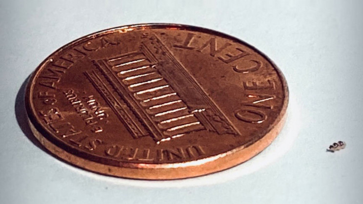 Tiny Injectable Robots Deliver Targeted Tumor Treatment