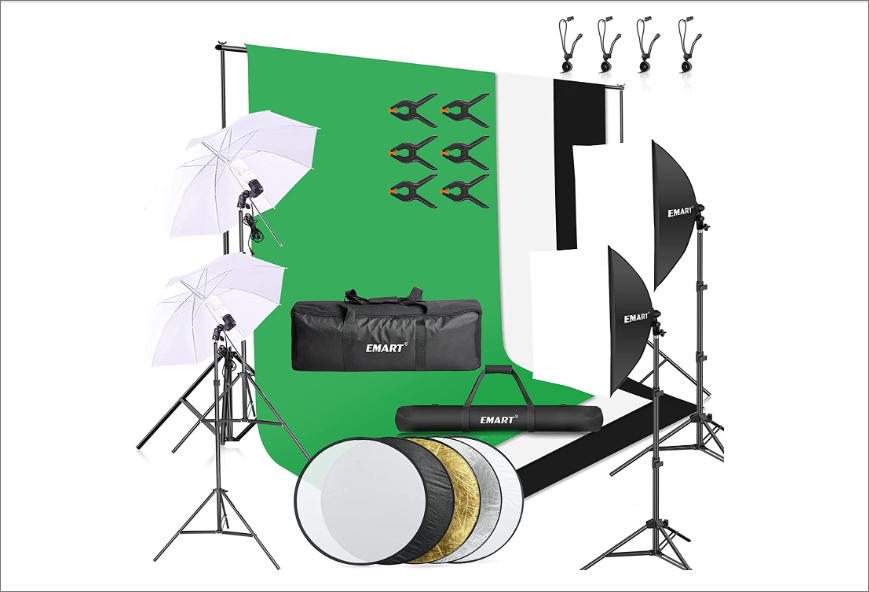 EMART Lighting Kit Lighting kit