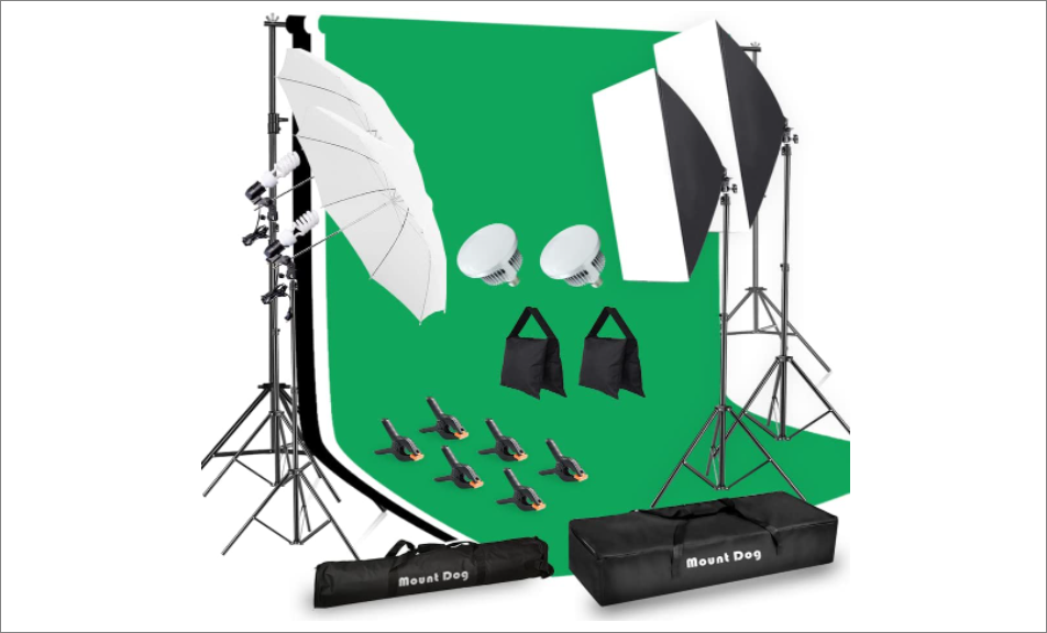 Mountdog Lighting Kit Lighting kit