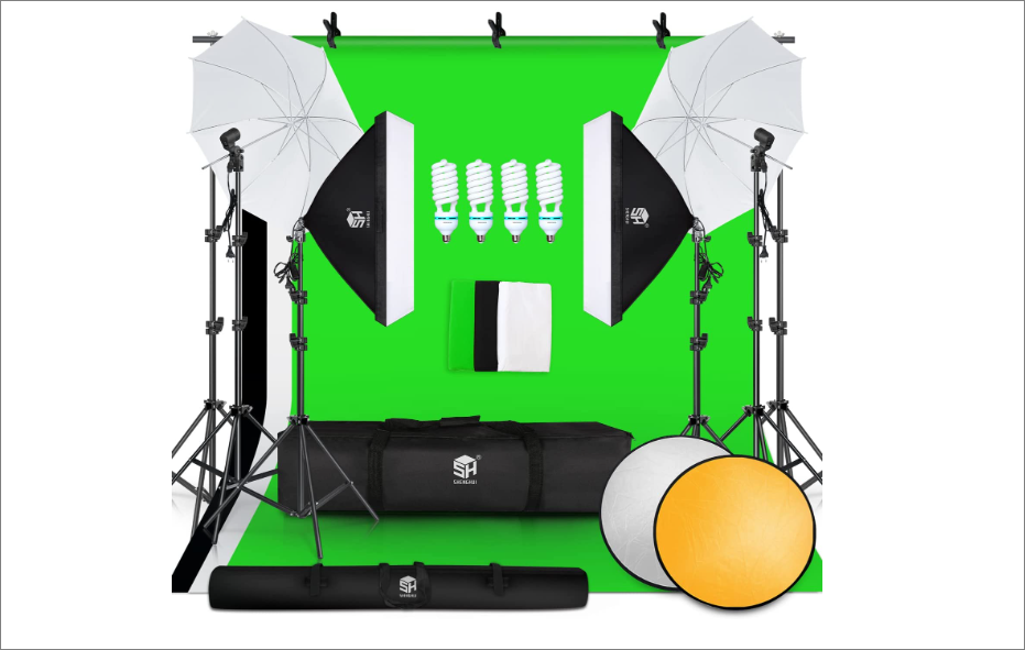 SH Lighting Kit Lighting kit