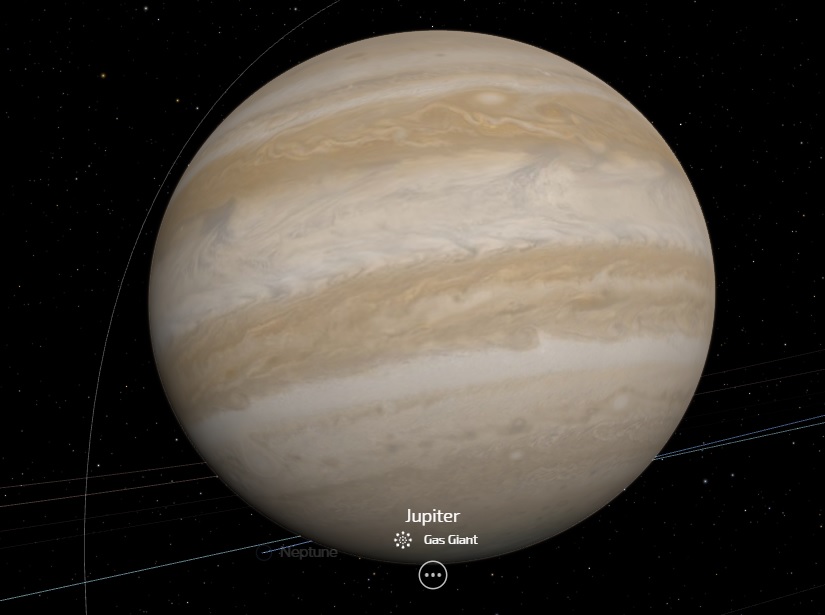 jupiter protect Earth
