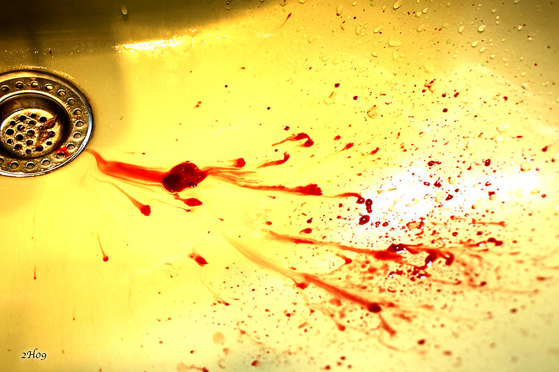blood and soil impact