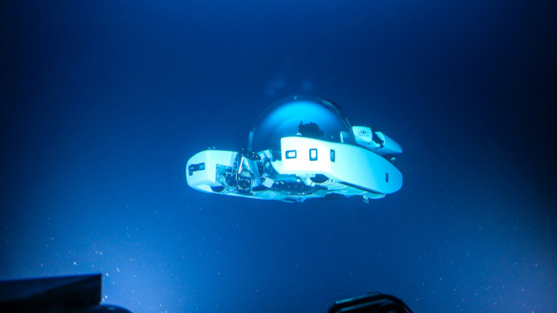 Could Luxury Submarine Trips Thrive as an Alternative to Space Tourism? Could Luxury Submarine Trips Thrive as an Alternative to Space Tourism?