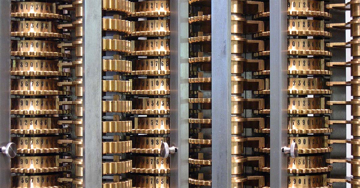 The Analytical Engine: The Greatest Mechanical Computer Never Built The Analytical Engine: The Greatest Mechanical Computer Never Built