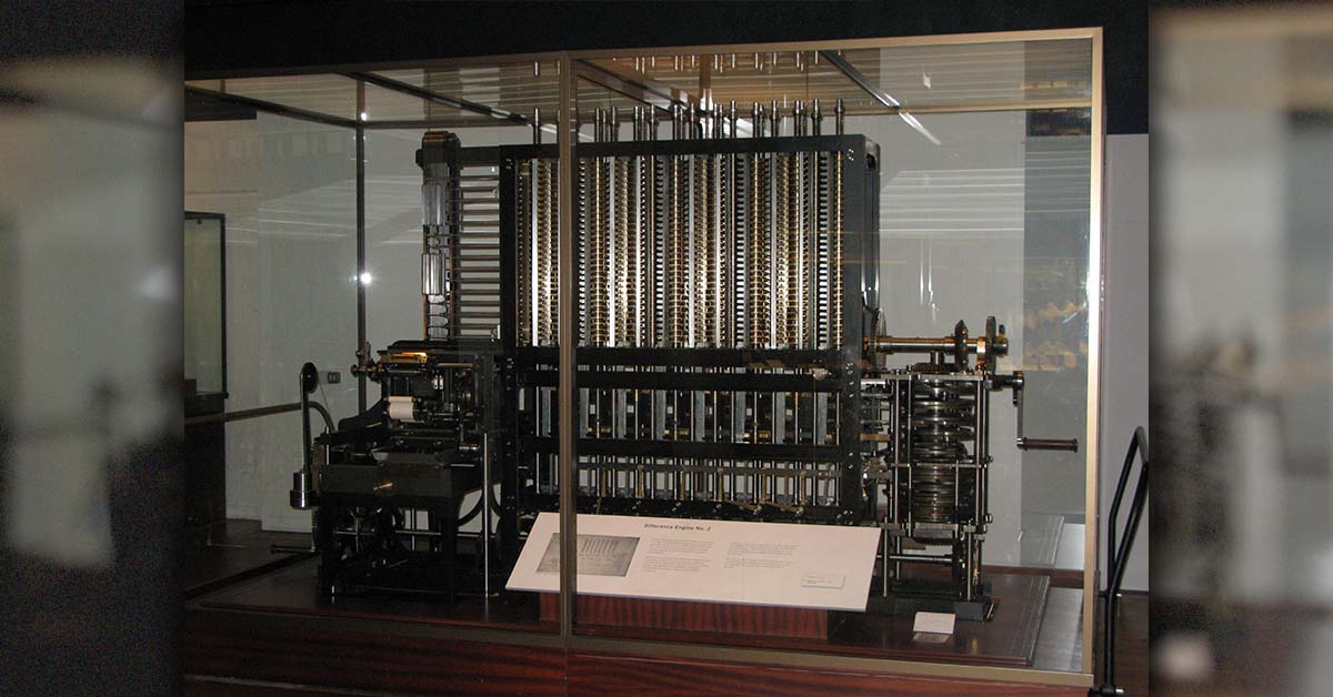 The Analytical Engine: The Greatest Mechanical Computer Never Built The Analytical Engine: The Greatest Mechanical Computer Never Built