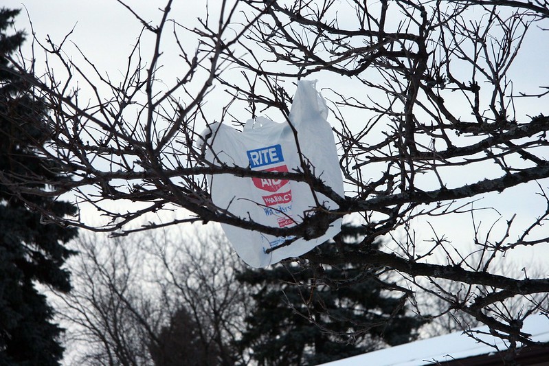 could plastic bags be a future fuel