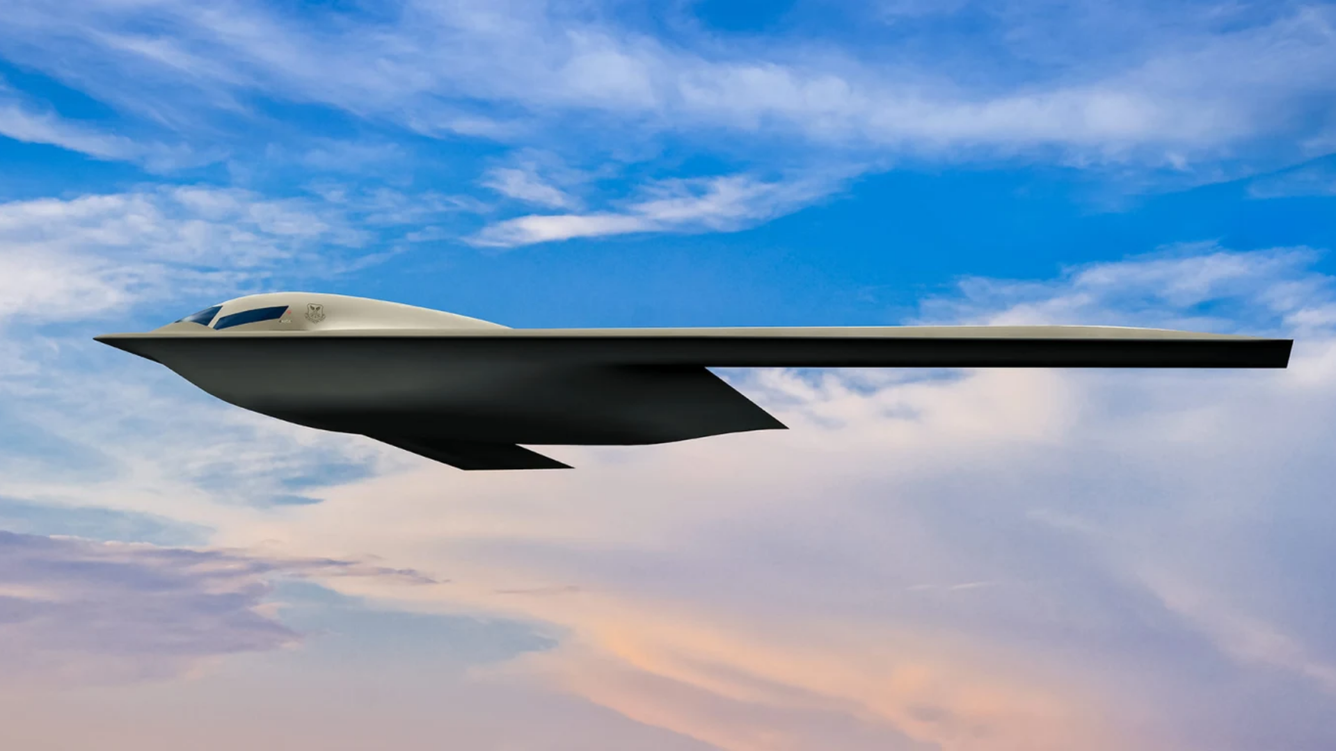 stealth bomber stealth tech