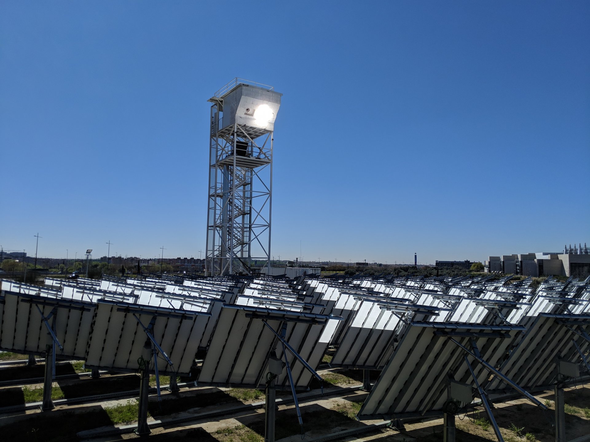 Solar Power Could Become a Catalyst for a Major Synthetic Fuel Upgrade Solar Power Could Become a Catalyst for a Major Synthetic Fuel Upgrade