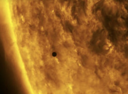 Mercury Will Transit the Sun Today and You Shouldn't Miss It