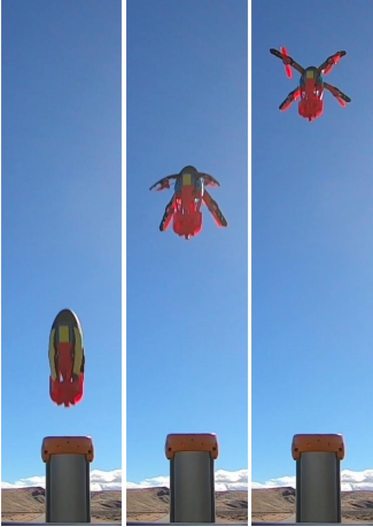 New System of Propelling Drones out of Cannons Is the Fastest, Safest, and Most Exciting Way