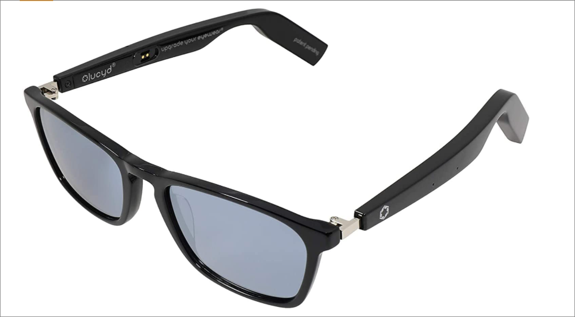Lucyd Lyte Bluetooth Smart Audio Smartglasses A pair of glasses