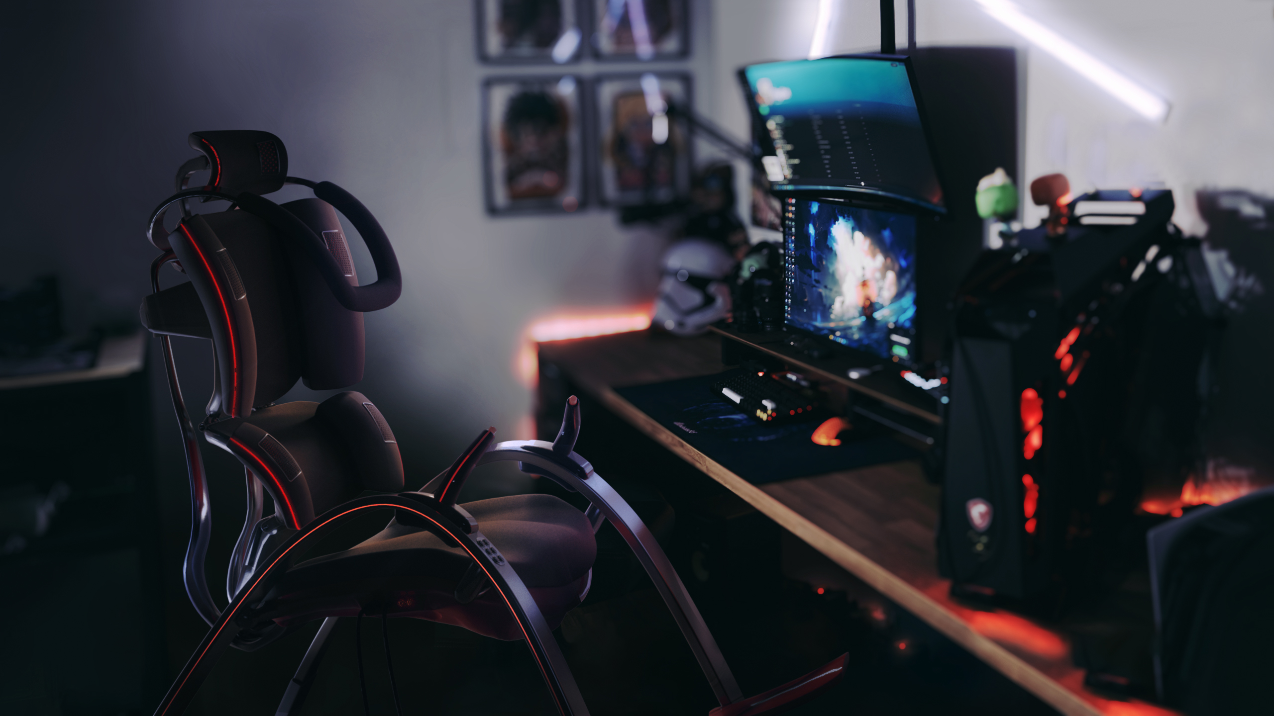 exercise and video game chair exercise and video game chair