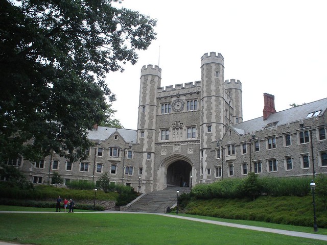 amazing university campuses princeton