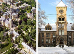 5+ of The Most Amazing College Campuses in America