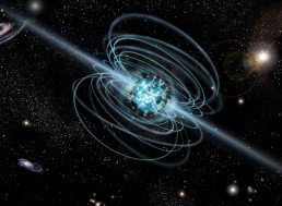 The Collision of Stars Creates Some of the Strongest Magnets in the Universe