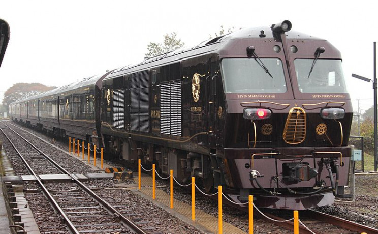most impressive trains seven stars