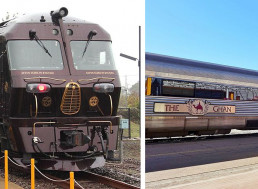 5+ of the World's Most Impressive Train Journeys