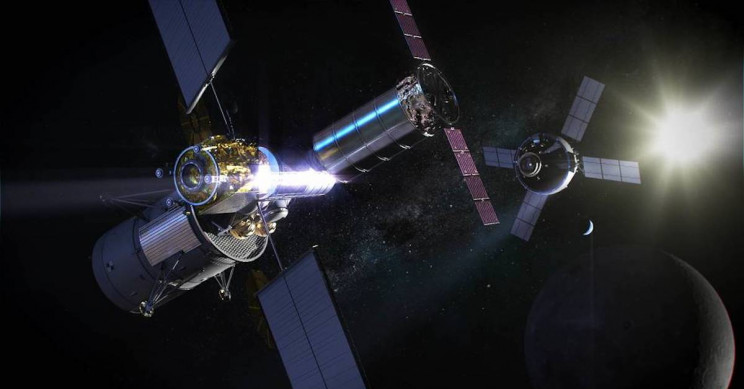 U.S. Companies Are Being Asked by NASA to Supply Goods for Artemis Moon Missions