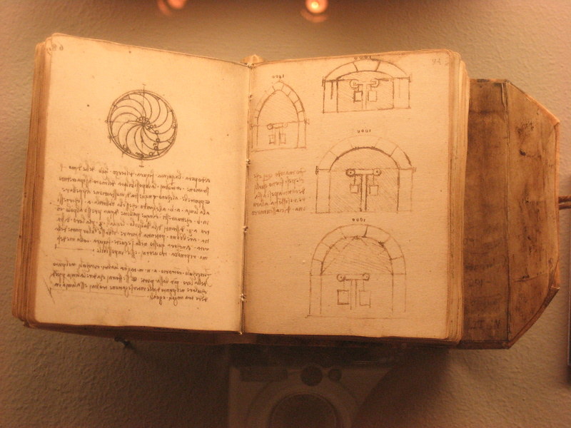 perpetual motion history