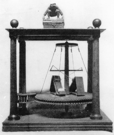 perpetual motion machines redheffer